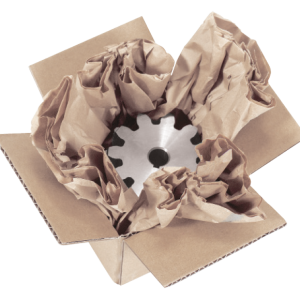 Paper box cushioning Sunstream Industries