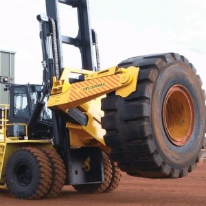 Tire Handler