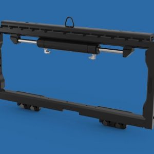 Sunstream material handling equipment sideshifter