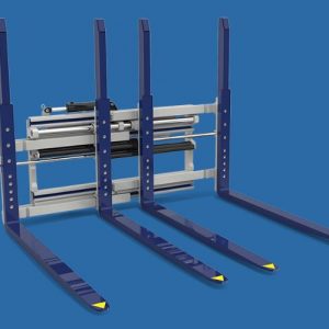 Multiple Load or Single-Double Pallet Handler
