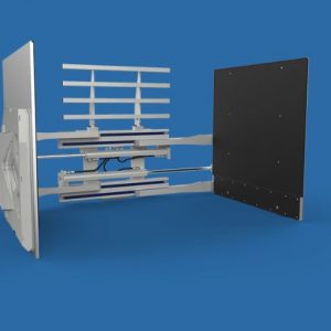 Sunstream material handling equipment carton clamp