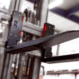 M55-Ravas Forklift weighing system