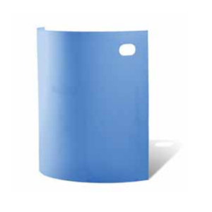 A forklift roll protector.