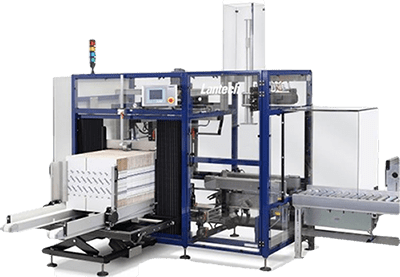 Automated packaging system