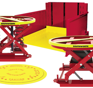Pallet Levelers and Positioners