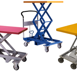 Portable Lift Tables