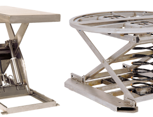 Stainless Steel Lifts and Equipment