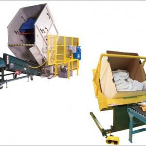 Parcel Unloader / Gaylord Unloader